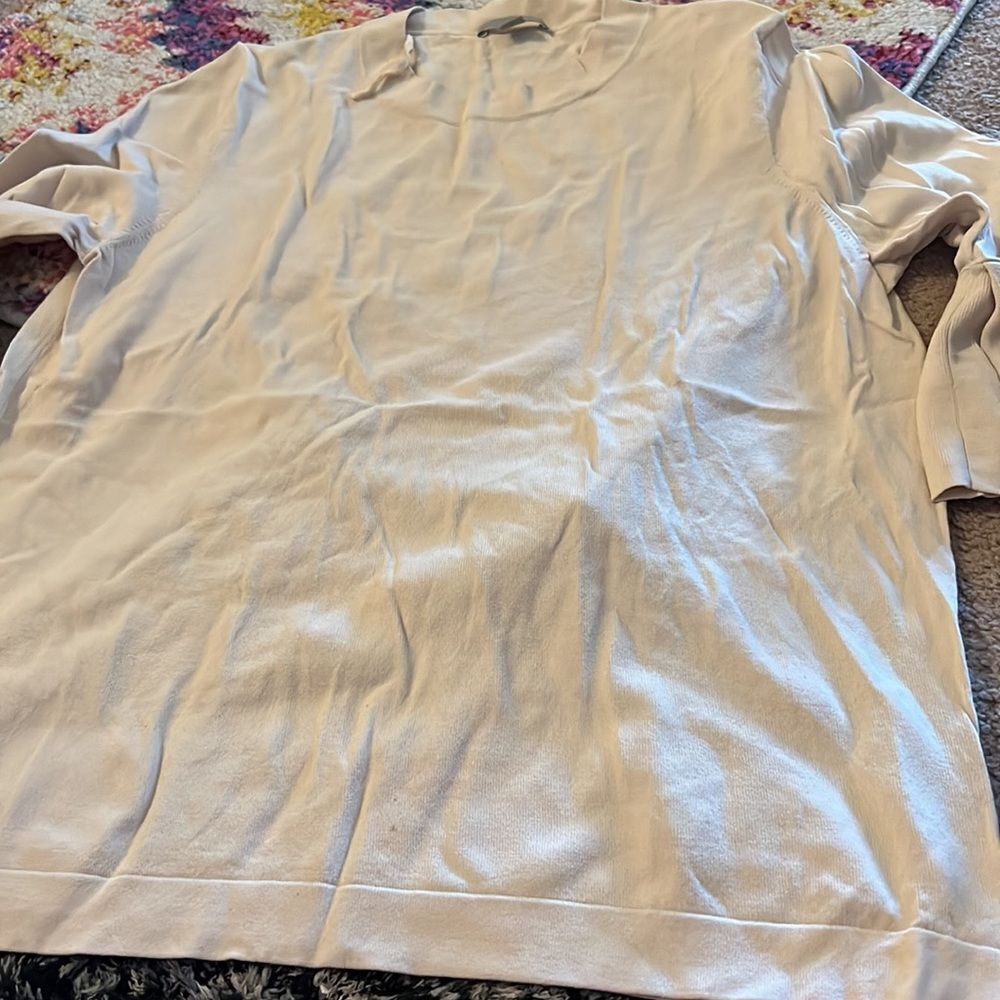 Cos beige blouse M‎ - Picture 5 of 10